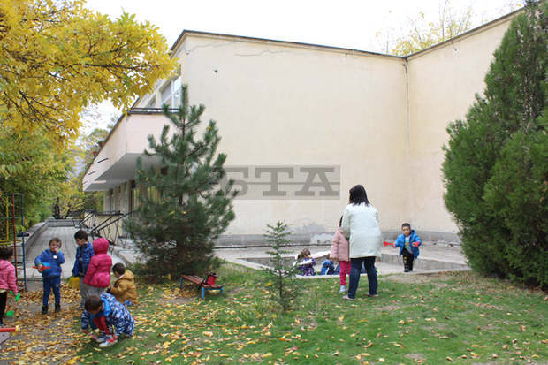 Започва ремонт на две детски градини в Хасково