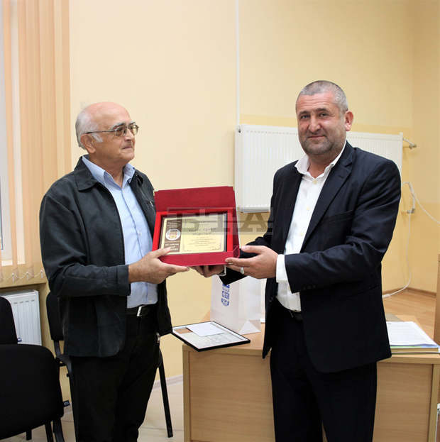 Официалният девиз на община Исперих вече е "От миналото вдъхновен - към бъдещето устремен"