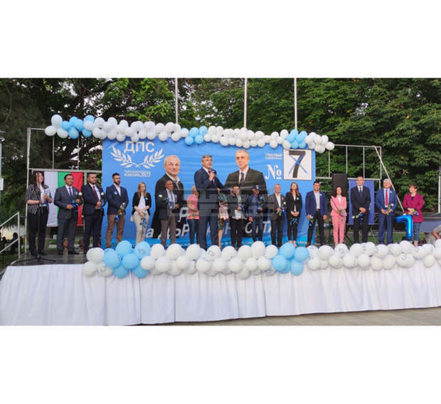 Нужни са избори, които да произведат стабилност, е заявил председателят на ДПС Мустафа Кардайъ в Русенско