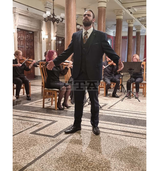 Започнаха Ноемврийските музикални дни в Перник