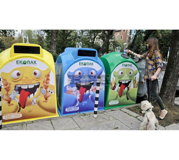 Столичната община обособява нови "зелени острови" в "Надежда"