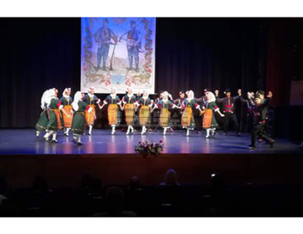 Над 200 ученици се включиха в Националния ученически конкурс "Тоз, който падне в бой за свобода, той не умира..."