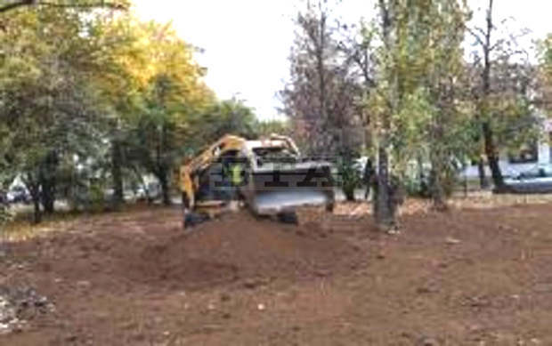 Пет открити пространства "кални точки" в "Надежда" ще бъдат благоустроени