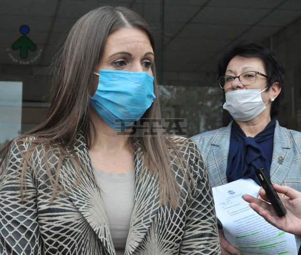 Изключително тежка и динамична е епидемичната ситуация в Хасковско, каза областният управител