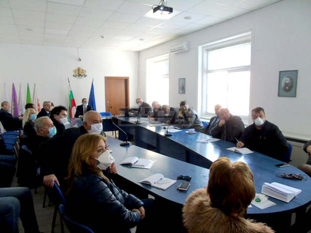 Болниците в Търговищка област имат нужните количества лични предпазни средства и препарати за почистване и дезинфекция