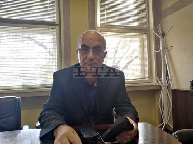 Три когенератора пуска в експлоатация "Топлофикация - Перник"