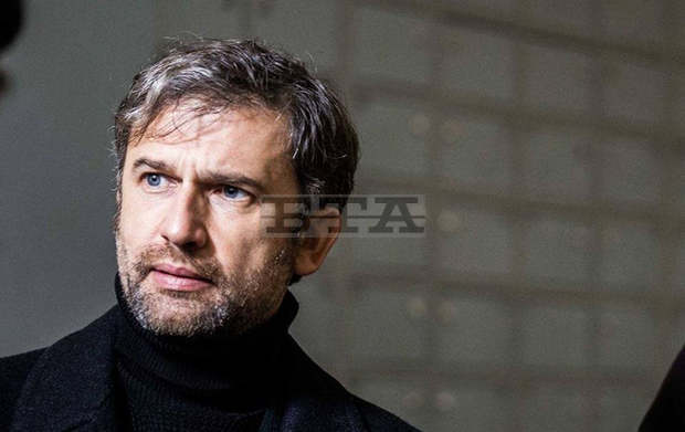 Първият клас на Пенко Господинов Първият клас на Пенко Господинов