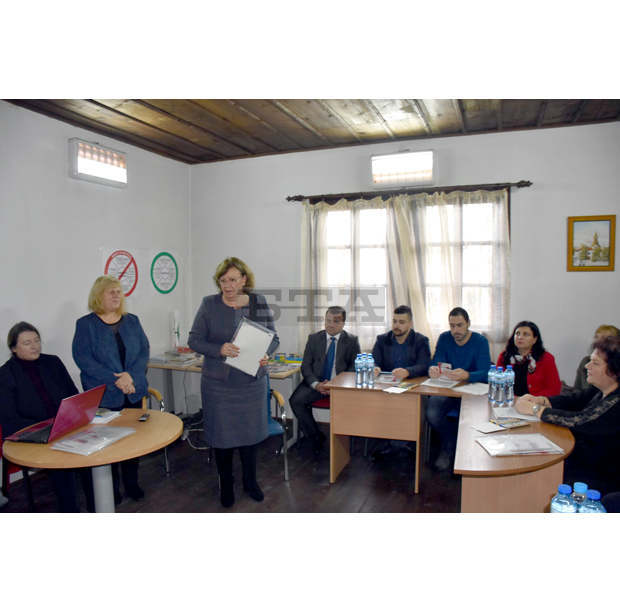 Нова социална услуга е открита в Ловеч Нова социална услуга е открита в Ловеч