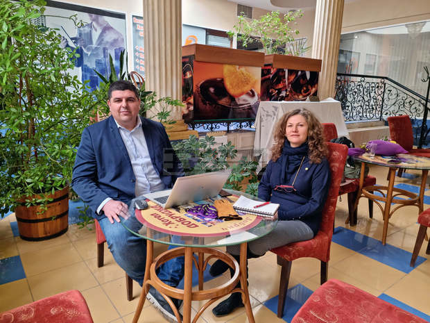 Магистрала "Черно море" може да подпомогне развитието на Добрич, смята Ивайло Мирчев