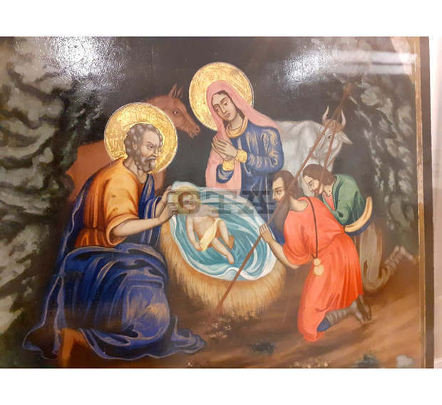 Димитровградският музей показва открадната и след това спасена икона