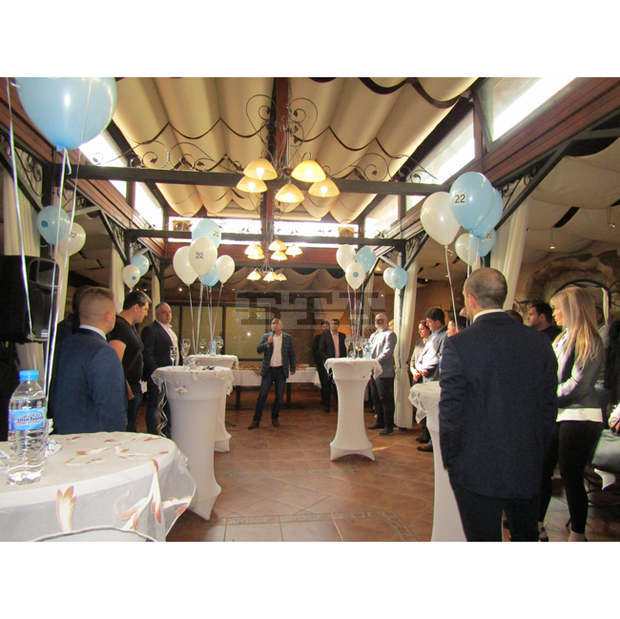 Със заявка за спечелване на три мандата  ПП"Има такъв народ" откри предизборната си кампания във Велико Търново