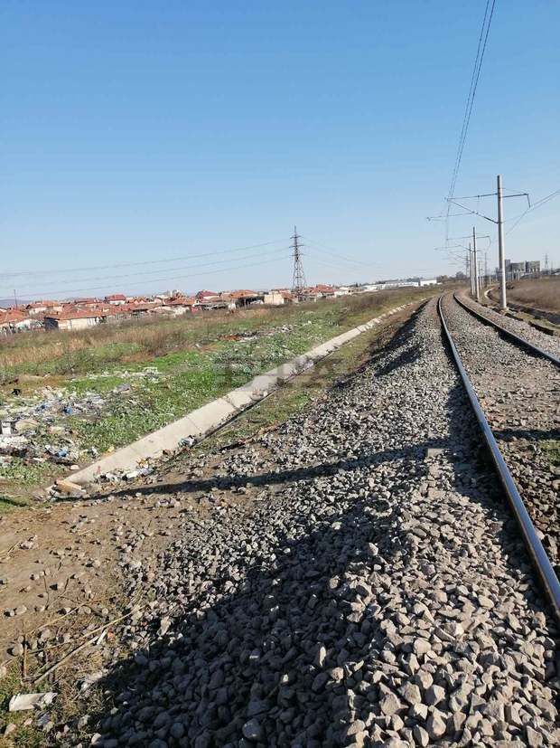 Областният управител на Сливен сезира две министерства за зачестили инциденти на жп-линия през Нова Загора
