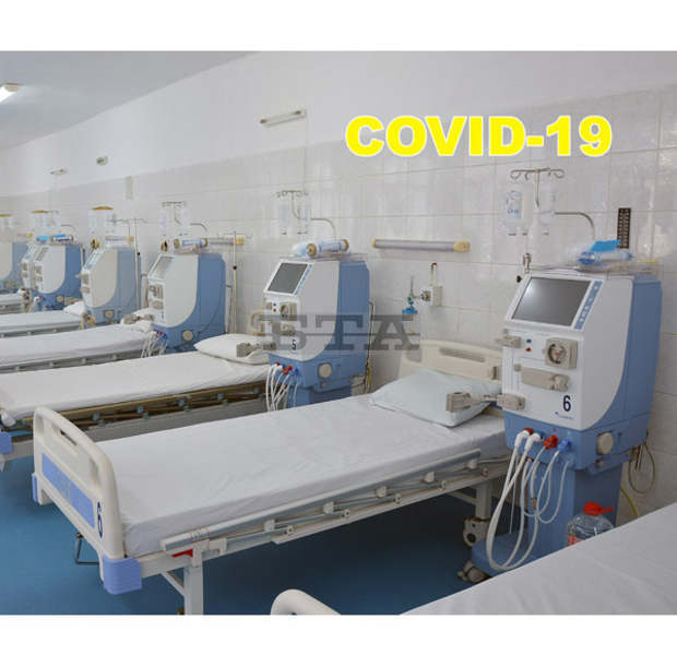 COVID- сектор се разкрива и в Комплексния онкологичен център в Шумен