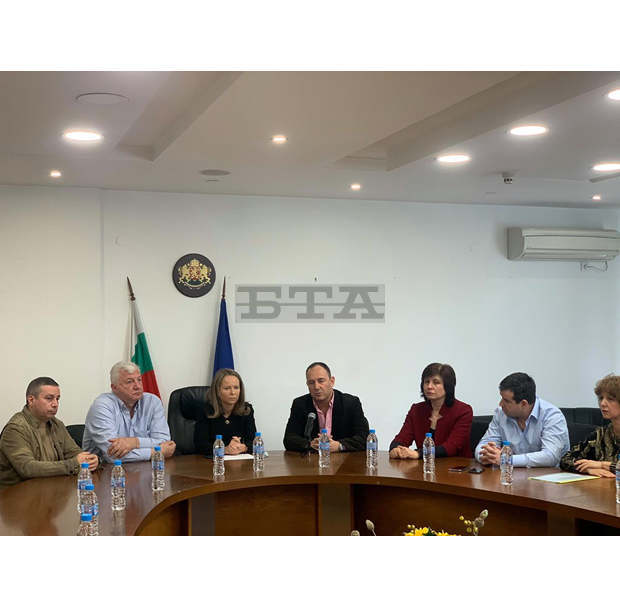 Направени са първите стъпки за разкриване на лаборатория за коронавирус и в Пловдив Направени са първите стъпки за разкриване на лаборатория за коронавирус и в Пловдив