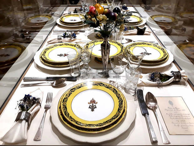 Изложба представя храненето в София и околностите