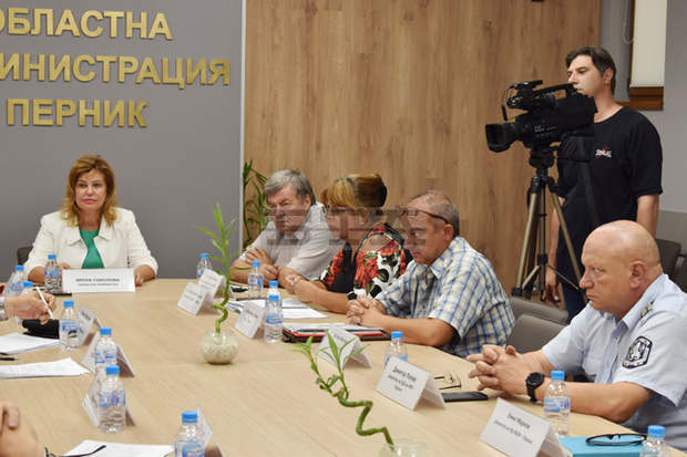 Цялата територия на област Перник е обявена за санитарна зона превантивно заради АЧС Цялата територия на област Перник е обявена за санитарна зона превантивно заради АЧС