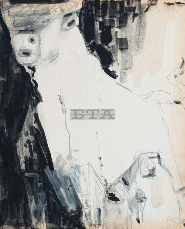 Русенската художествена галерия получи като дарение две творби