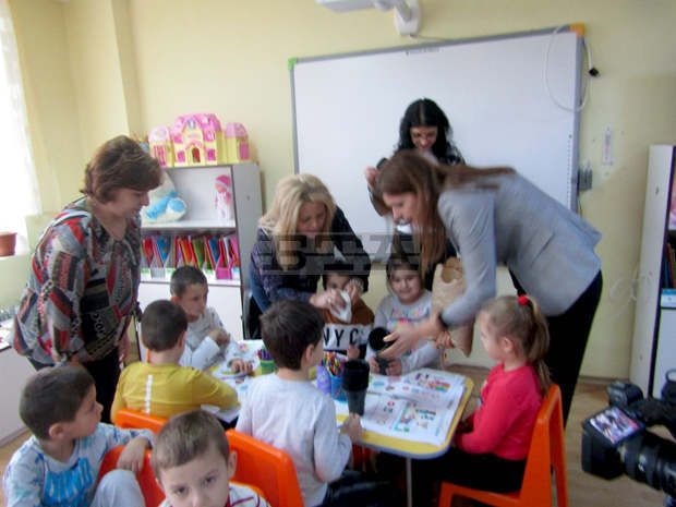 Деца от Стралджа ще засадят своя гора