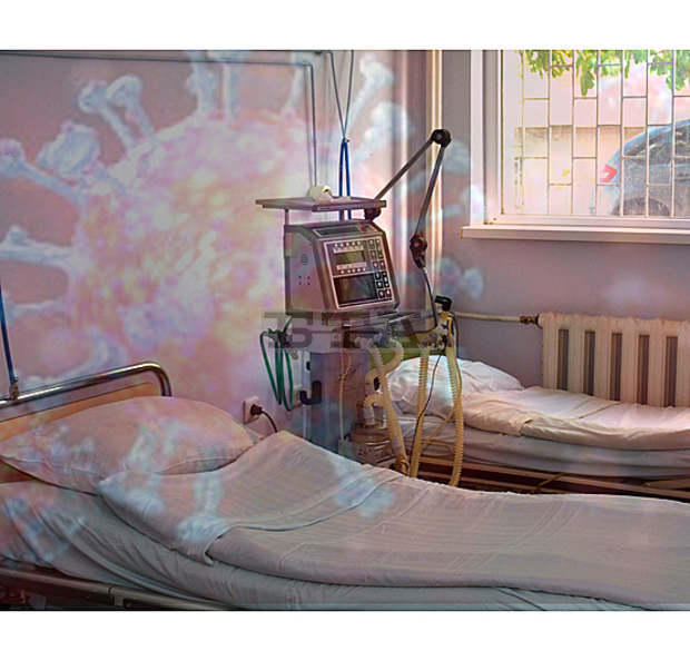 През последните три дни рязко са намалели свободните легла в болничните заведения в Ямболска област