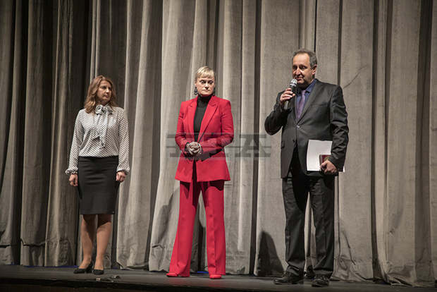 С премиера на "Бал с маски" бе открит Фестивалът на оперното и балетното изкуство в Стара Загора