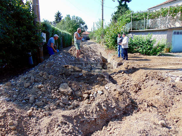 Нов водопровод в шуменското село Салманово ще отмени водния режим в населеното място