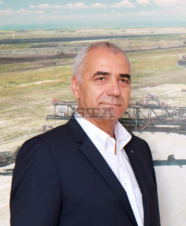 В " Мини Марица-изток" миньорите са на първо място по важност, обяви в интервю инж. Андон Андонов, по повод Празника на миньора