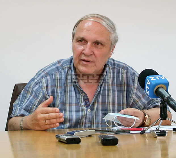 В област Плевен всички болници са осигурили легла за пациенти с COVID-19; щабът апелира за доброволци