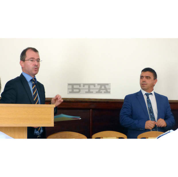 Областната дирекция на МВР в Кърджали е с нов директор Областната дирекция на МВР в Кърджали е с нов директор