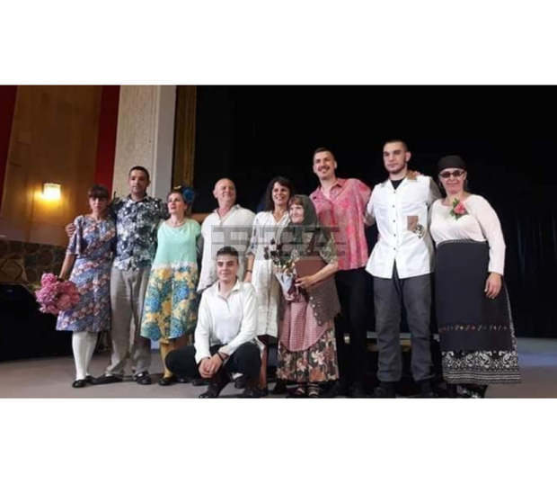 Самодейната трупа "Медека" от Вършец ще играе на сцената на Драматичния театър в Монтана