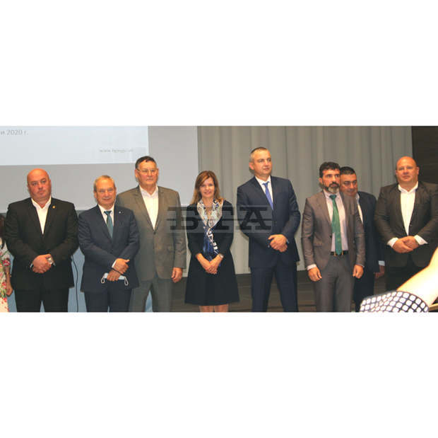 Кметът на Търговище е избран за представител на общините от Североизточния район в бъдещия Регионален съвет за развитие