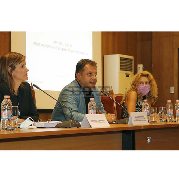 Северозападният и Северният централен район за планиране ще бъдат на фокус при финансирането в новия програмен период