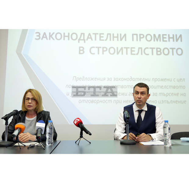 Столичната община предлага законодателни промени с цел повишаване на качеството на строителството на обществени обекти
