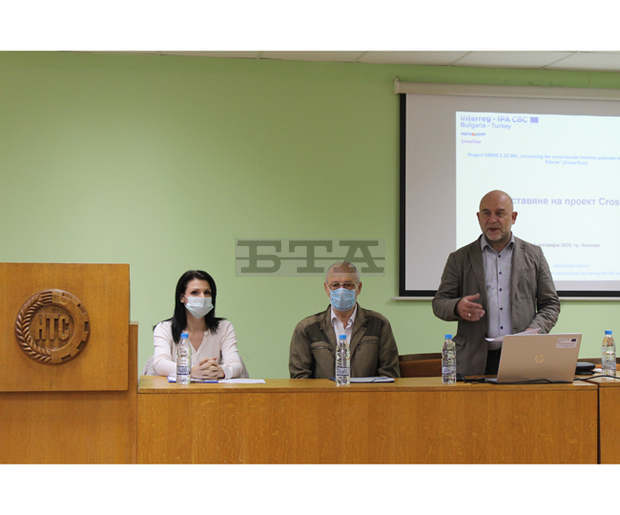 Изследване на пазара на занаятите в България, Турция и ЕС бе представено в Хасково