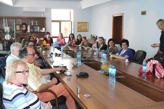 Участници в международен проект са определили Хасково като чист и зелен град