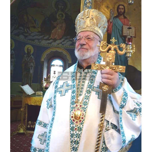 Навършват се 40 дни от кончината на Доростолския митрополит Амвросий