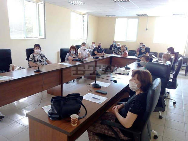 Земеделци от Антоновско се информираха за предстоящи компенсации по COVID мярка на ПРСР