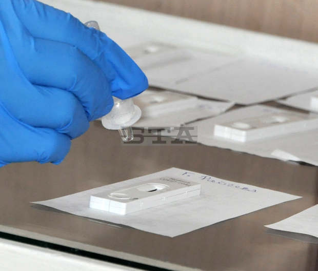 Няма починали с COVID-19 пациенти през последното денонощие в област Сливен