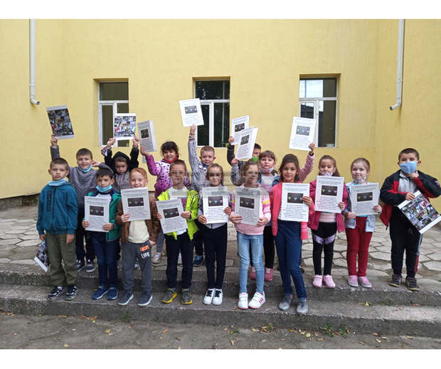 Магията на добротата ще "зарази" учители и ученици от шест училища в Разградско