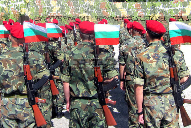 Засилен е интересът към военната служба в гарнизоните Стара Загора, Хасково и Ямбол