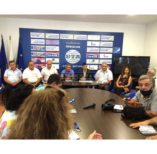 КНСБ и КТ Подкрепа в "Мини Марица изток" искат гаранции за въгледобива