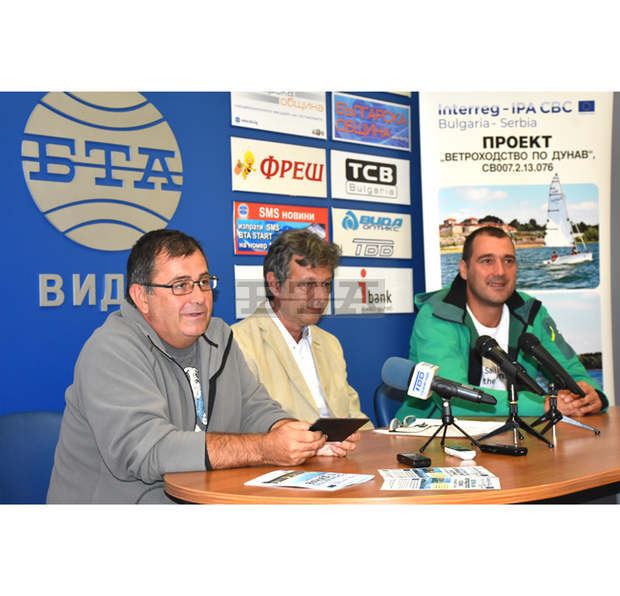 Младежи от Видин получиха начални умения по ветроходство