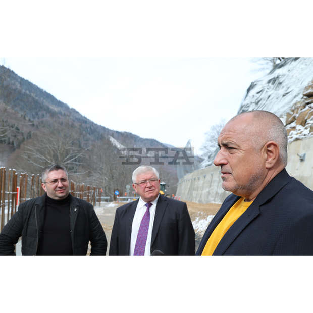 Бойко Борисов се откава от депутатското си място