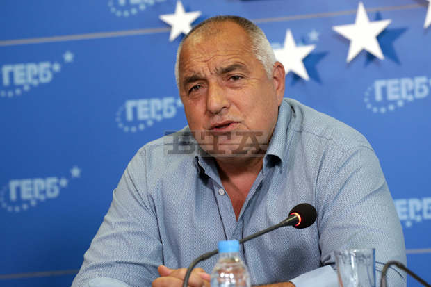 ГЕРБ и КНСБ коментираха актуалната обстановка и приоритетите си