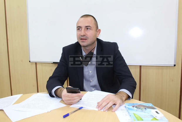 ВиК-дружествата у нас трябва да са на регулирания енергиен пазар, смята управителят на хасковския оператор Божидар Желязков