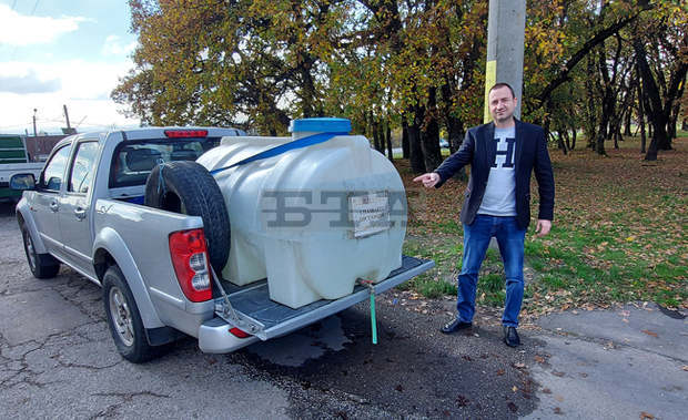 Водата в Хасково вече е годна за пиене