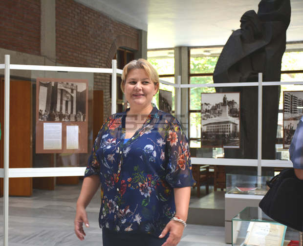 Значимите събития от най-новата история на Благоевград са показани в изложба