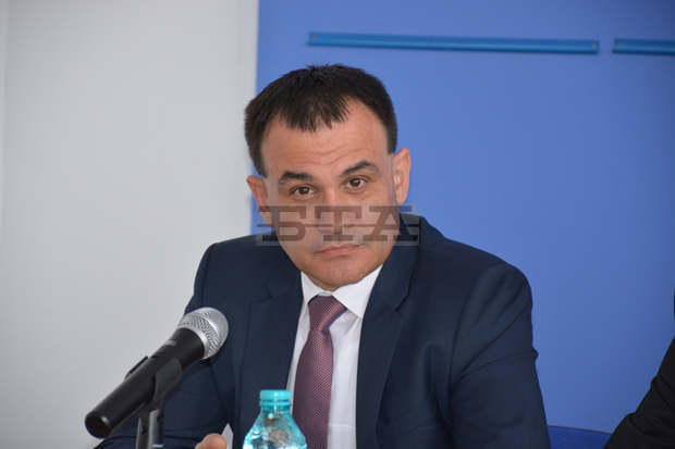 Бойко Пъдарски: "Гласувайте за човека, не само за политика"