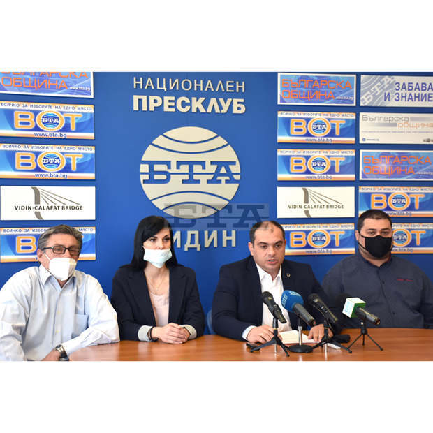 БСП е втора политическа сила в региона на Видин по резултат от проведените парламентарни избори, според водача на листата Филип Попов