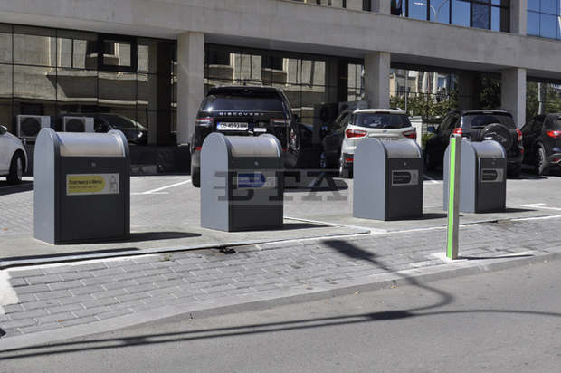 Видеокамери ще следят за нерегламентирано изхвърляне на отпадъци в Бургас