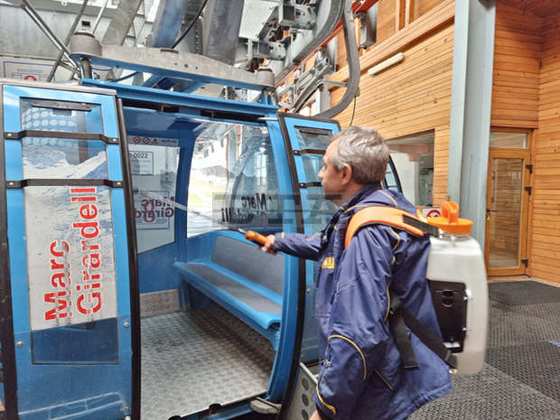 Туристическият бизнес в Банско се подготвя за предстоящото откриване на зимния сезон